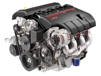 B2058 Engine